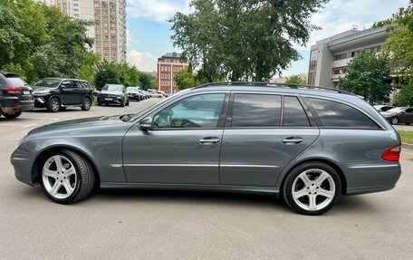 Mercedes-Benz E-Класс, 2006 год, 1 350 000 рублей, 4 фотография