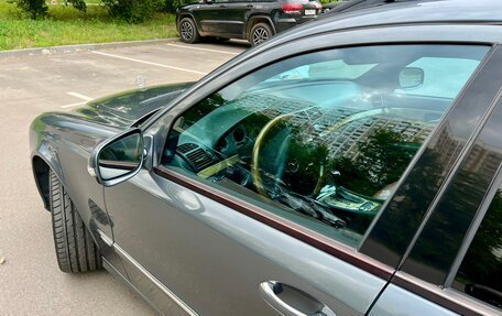 Mercedes-Benz E-Класс, 2006 год, 1 350 000 рублей, 10 фотография