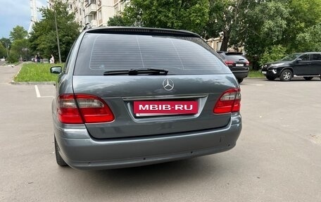 Mercedes-Benz E-Класс, 2006 год, 1 350 000 рублей, 9 фотография