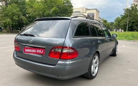 Mercedes-Benz E-Класс, 2006 год, 1 350 000 рублей, 7 фотография