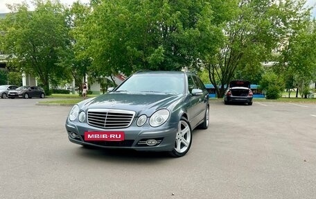 Mercedes-Benz E-Класс, 2006 год, 1 350 000 рублей, 3 фотография
