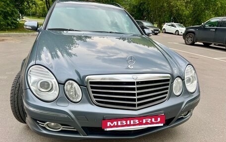 Mercedes-Benz E-Класс, 2006 год, 1 350 000 рублей, 8 фотография