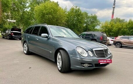 Mercedes-Benz E-Класс, 2006 год, 1 350 000 рублей, 5 фотография