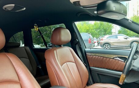 Mercedes-Benz E-Класс, 2006 год, 1 350 000 рублей, 19 фотография