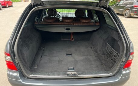 Mercedes-Benz E-Класс, 2006 год, 1 350 000 рублей, 20 фотография