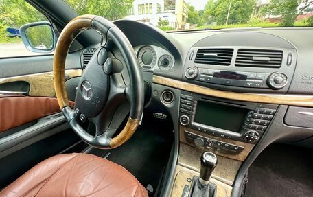 Mercedes-Benz E-Класс, 2006 год, 1 350 000 рублей, 18 фотография