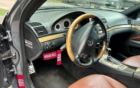 Mercedes-Benz E-Класс, 2006 год, 1 350 000 рублей, 11 фотография