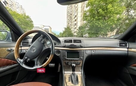 Mercedes-Benz E-Класс, 2006 год, 1 350 000 рублей, 16 фотография