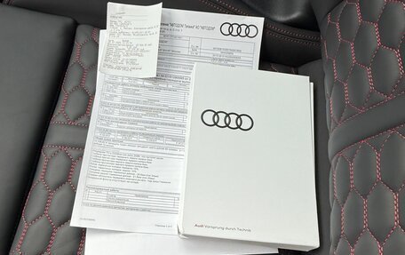 Audi RS 3, 2022 год, 8 100 000 рублей, 18 фотография