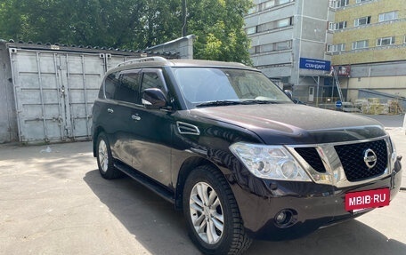 Nissan Patrol, 2011 год, 2 400 000 рублей, 3 фотография