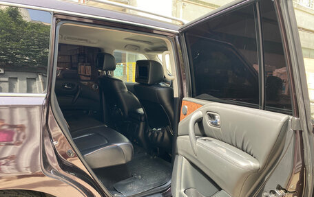 Nissan Patrol, 2011 год, 2 400 000 рублей, 11 фотография