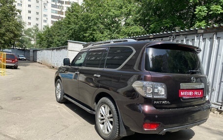 Nissan Patrol, 2011 год, 2 400 000 рублей, 5 фотография