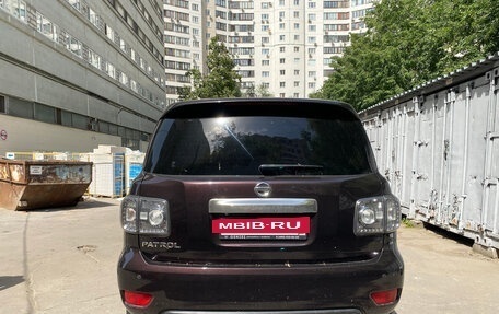 Nissan Patrol, 2011 год, 2 400 000 рублей, 6 фотография