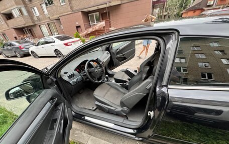 Opel Astra H, 2008 год, 525 000 рублей, 9 фотография