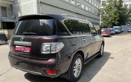 Nissan Patrol, 2011 год, 2 400 000 рублей, 7 фотография
