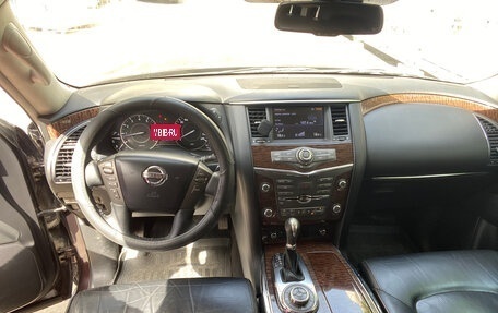 Nissan Patrol, 2011 год, 2 400 000 рублей, 14 фотография