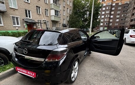 Opel Astra H, 2008 год, 525 000 рублей, 12 фотография