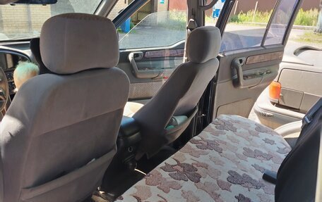 SsangYong Musso I, 1997 год, 450 000 рублей, 9 фотография