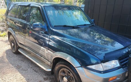 SsangYong Musso I, 1997 год, 450 000 рублей, 8 фотография