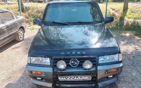 SsangYong Musso I, 1997 год, 450 000 рублей, 5 фотография