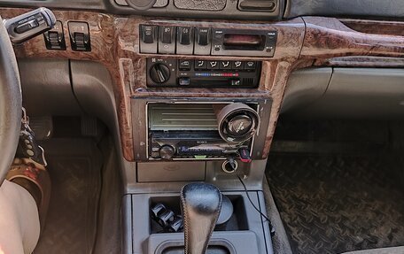 SsangYong Musso I, 1997 год, 450 000 рублей, 12 фотография