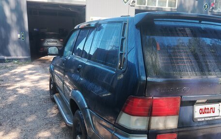 SsangYong Musso I, 1997 год, 450 000 рублей, 3 фотография