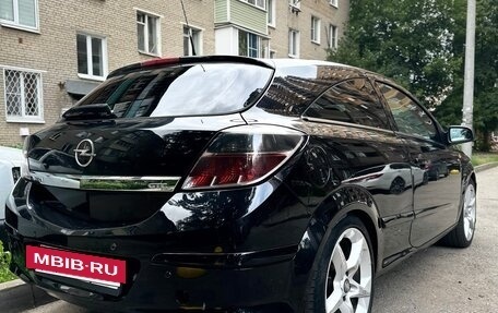 Opel Astra H, 2008 год, 525 000 рублей, 20 фотография