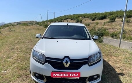 Renault Sandero II рестайлинг, 2014 год, 630 000 рублей, 5 фотография
