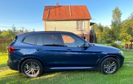 BMW X3, 2019 год, 4 200 000 рублей, 2 фотография