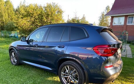 BMW X3, 2019 год, 4 200 000 рублей, 4 фотография