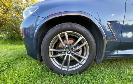 BMW X3, 2019 год, 4 200 000 рублей, 9 фотография