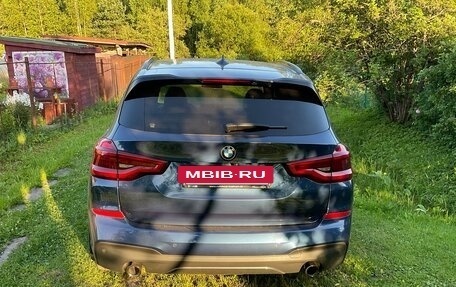 BMW X3, 2019 год, 4 200 000 рублей, 5 фотография