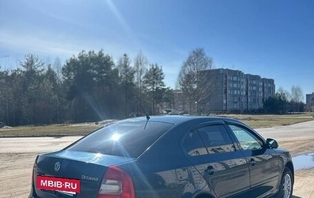 Skoda Octavia, 2012 год, 700 000 рублей, 3 фотография