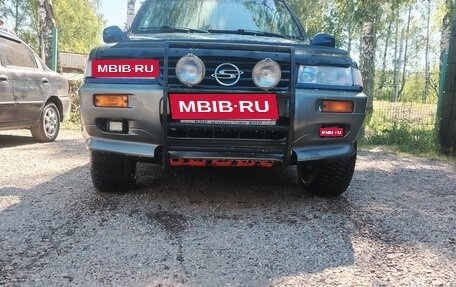SsangYong Musso I, 1997 год, 450 000 рублей, 7 фотография