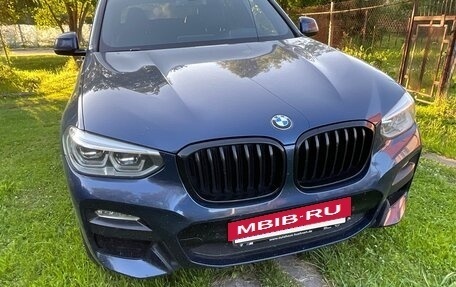 BMW X3, 2019 год, 4 200 000 рублей, 3 фотография
