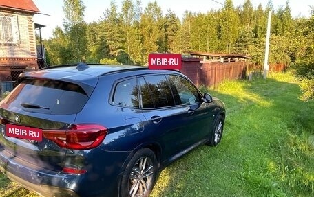 BMW X3, 2019 год, 4 200 000 рублей, 6 фотография