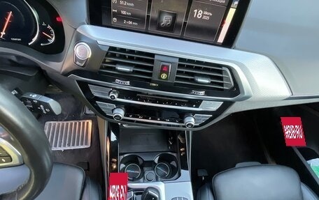 BMW X3, 2019 год, 4 200 000 рублей, 15 фотография