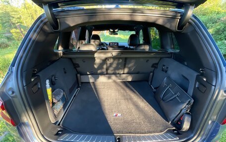 BMW X3, 2019 год, 4 200 000 рублей, 27 фотография