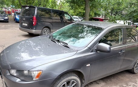 Mitsubishi Lancer IX, 2007 год, 700 000 рублей, 9 фотография