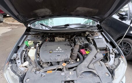 Mitsubishi Lancer IX, 2007 год, 700 000 рублей, 4 фотография