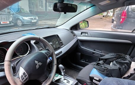 Mitsubishi Lancer IX, 2007 год, 700 000 рублей, 24 фотография