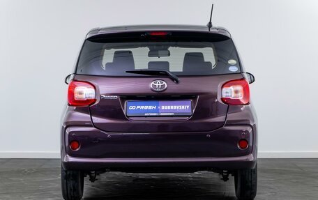 Toyota bB II рестайлинг, 2012 год, 898 500 рублей, 4 фотография