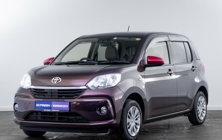 Toyota bB II рестайлинг, 2012 год, 898 500 рублей, 5 фотография