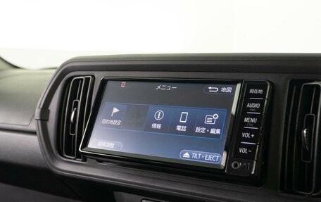 Toyota bB II рестайлинг, 2012 год, 898 500 рублей, 14 фотография