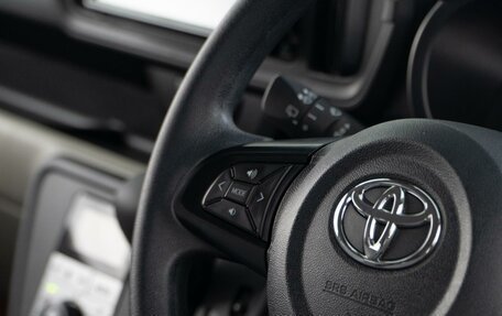 Toyota bB II рестайлинг, 2012 год, 898 500 рублей, 17 фотография