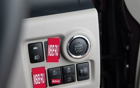 Toyota bB II рестайлинг, 2012 год, 898 500 рублей, 20 фотография
