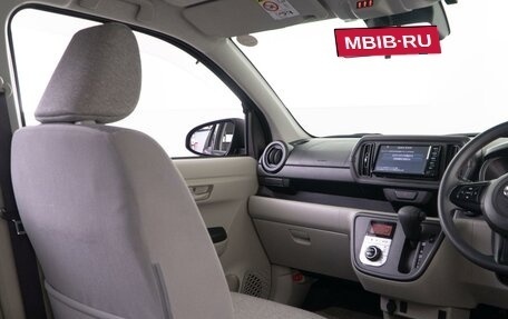 Toyota bB II рестайлинг, 2012 год, 898 500 рублей, 19 фотография