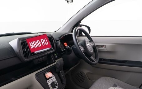 Toyota bB II рестайлинг, 2012 год, 898 500 рублей, 18 фотография