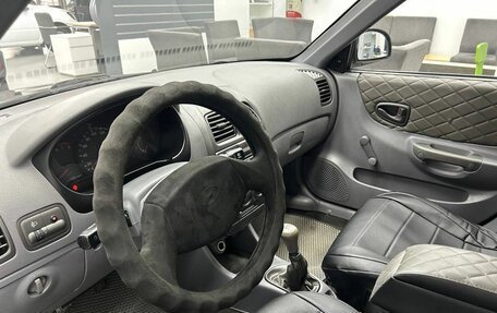 Hyundai Accent II, 2008 год, 479 900 рублей, 7 фотография