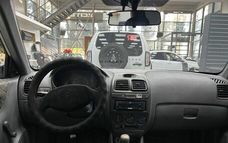 Hyundai Accent II, 2008 год, 479 900 рублей, 8 фотография